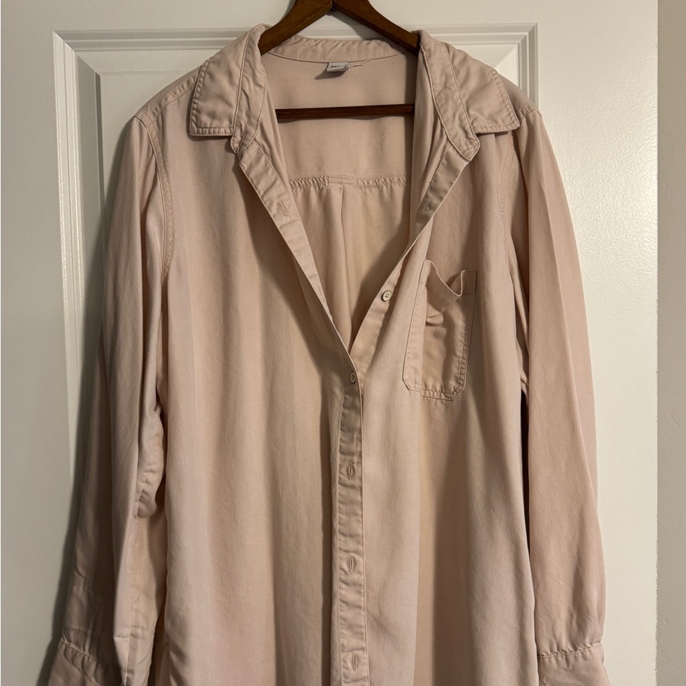 Old Navy Tencel Longsleeve